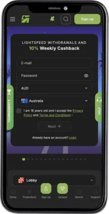 Fastpay mobile casino